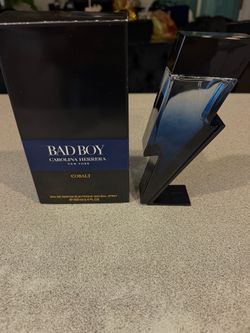 Carolina Herrera Bad Boy Cobalt *BEST OFFER*