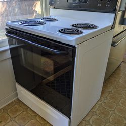 Frigidaire Stove Coil Top