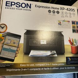 New Epson Printer