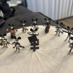 Old School Mickey Mouse Band