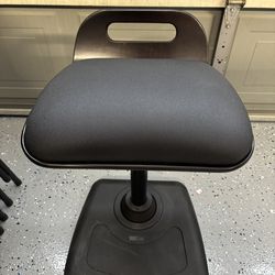 Vari Active Seating, Black