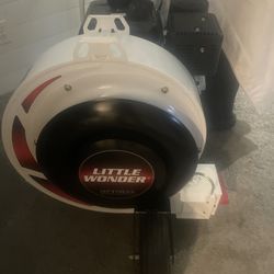 Little wonder commercial blower