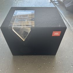 JBL Subwoofer 