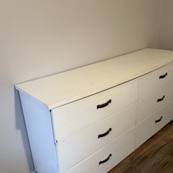 6 drawer dresser