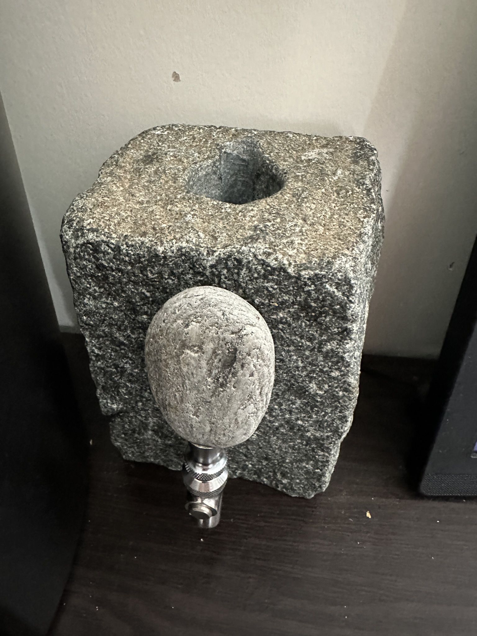 Custom Liquor Spout