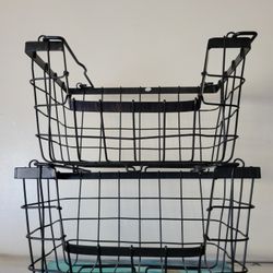 Wire Baskets