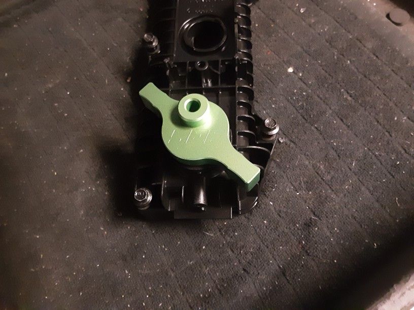 Replace Your plastic Ford Factory Diesel Drain Valve With This Billet SPE Drain Valve !!!!!