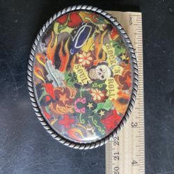 Belt Buckle
