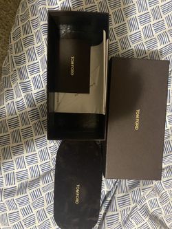 Authentic Tom Ford sunglasses. New. 100$ OBO Need Gone!!