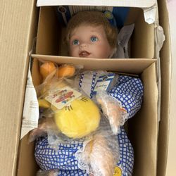 New Tweety Doll Collection From Ashton Drake 