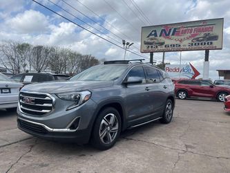 2019 GMC Terrain