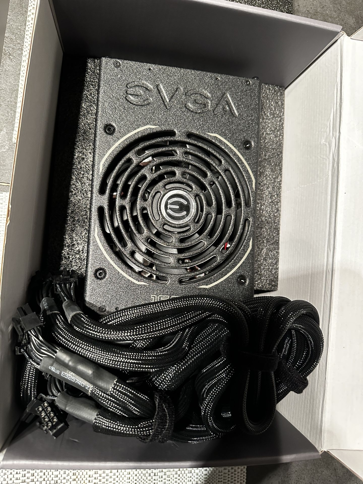 EVGA Supernova 1600T2