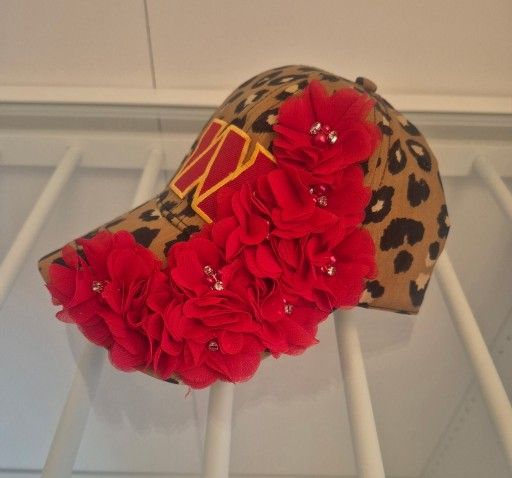 🔥🔥Custom-made Washington Cammanders Hat