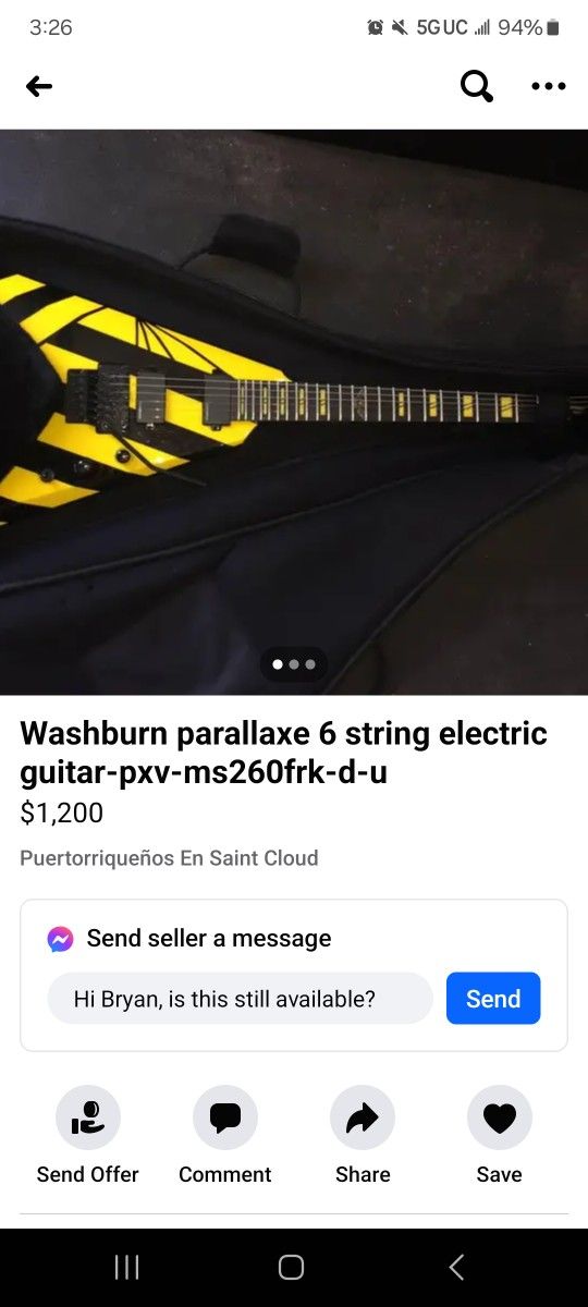 Electric  Guitar   