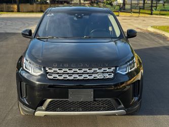2020 Land Rover Discovery