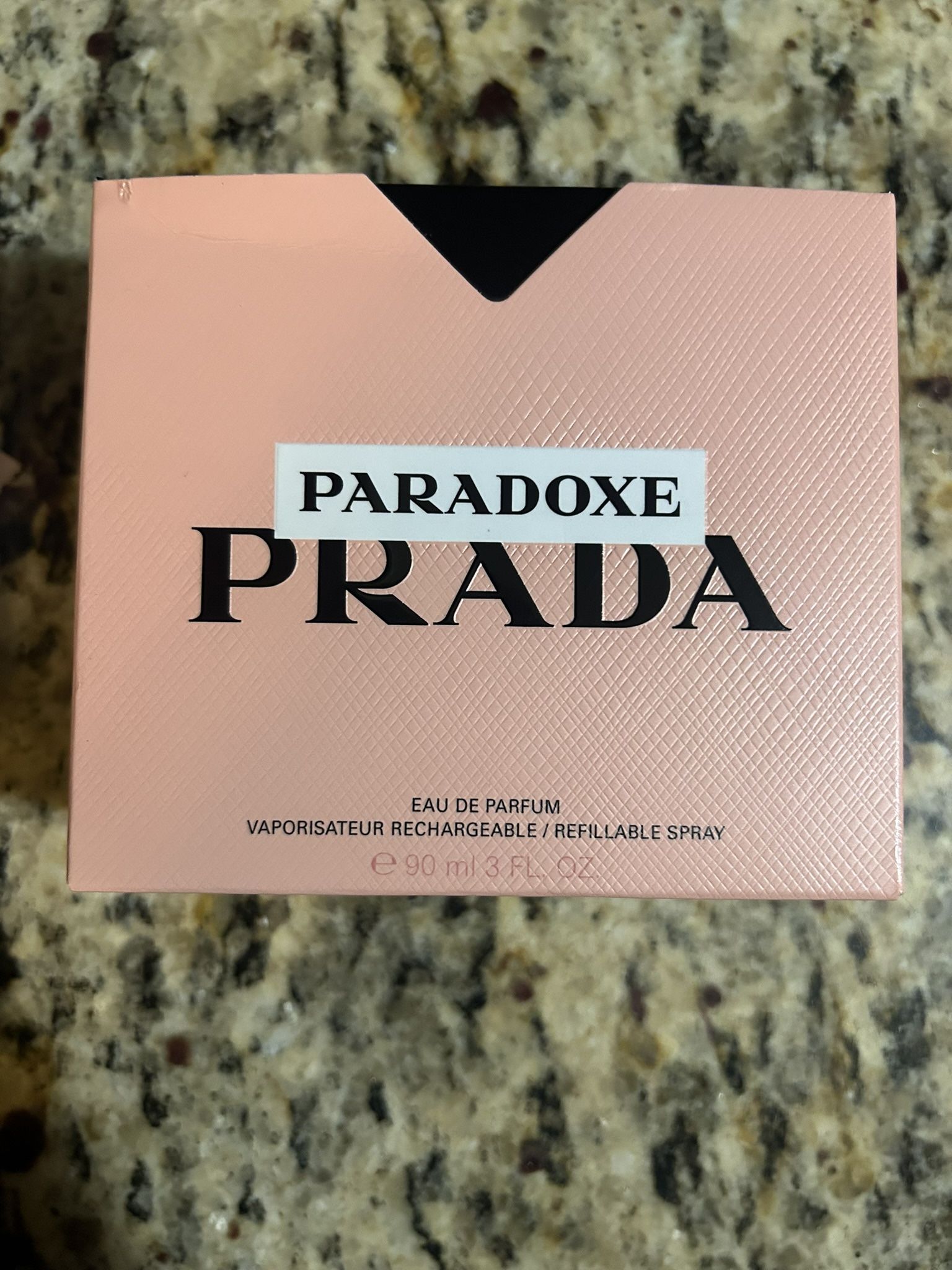 Prada Paradoxe Eau De Parfum 3oz/90ml