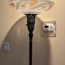 Antique Floor Lamp