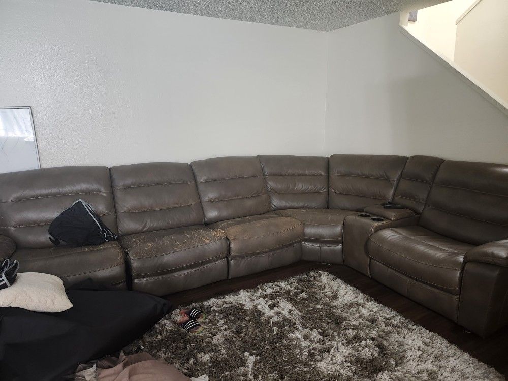 Sectional Couch