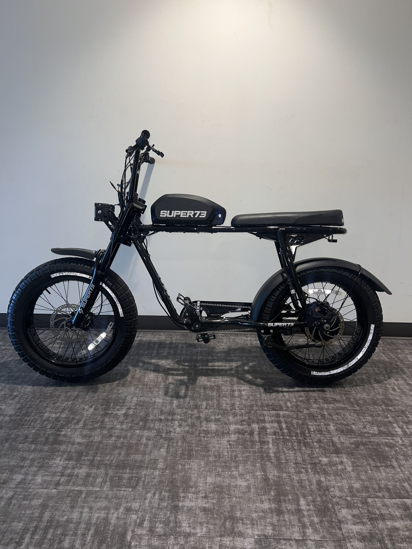 Super 73 S2 Black Edition