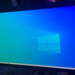 24” LG 1MS Response Time Gaming Monitor