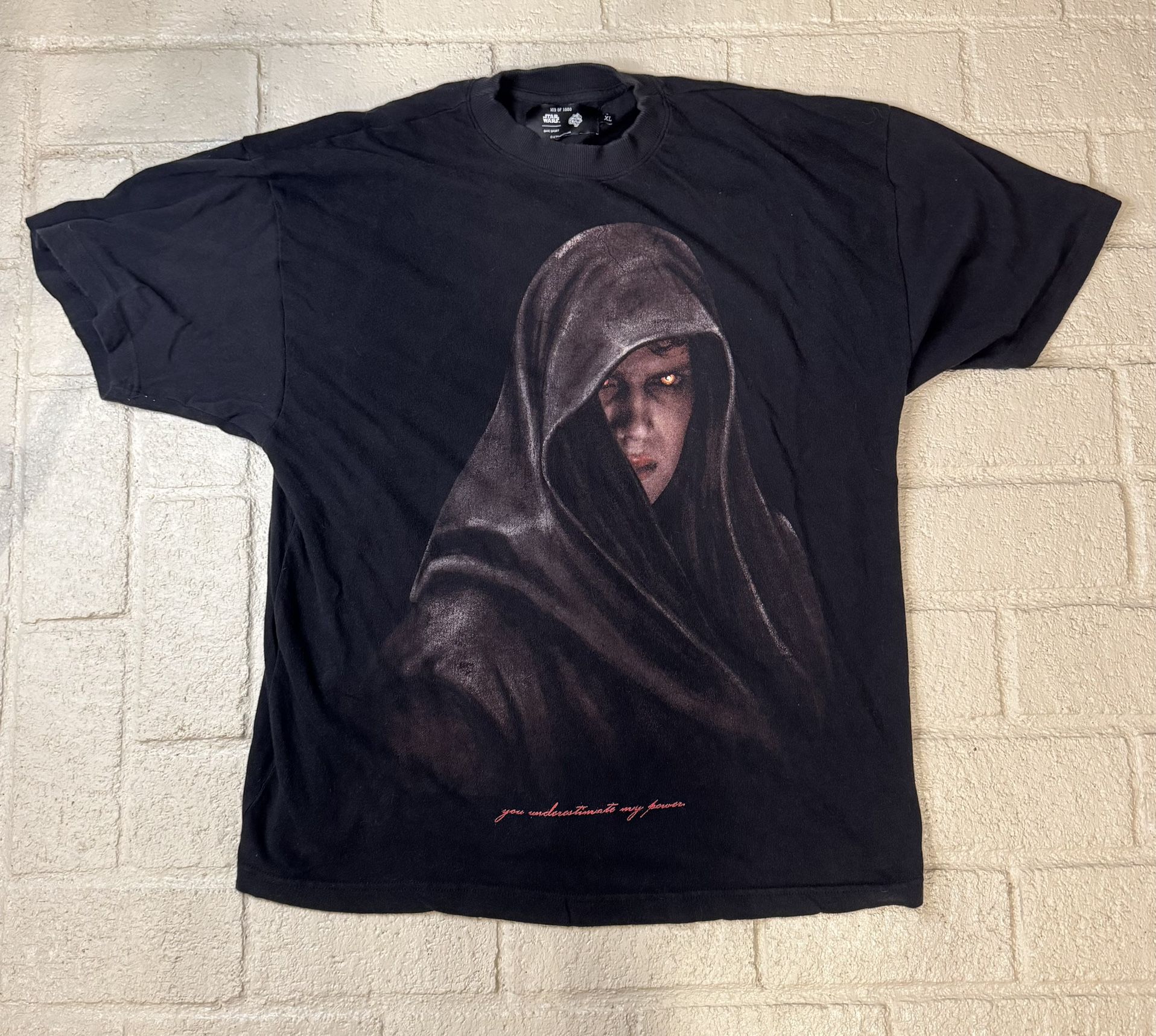 Darc Sport Anakin Dark Side T-Shirt