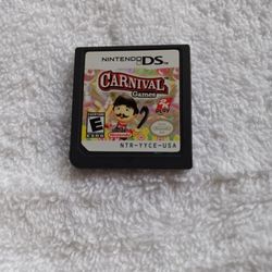 Nintendo DS Carnival