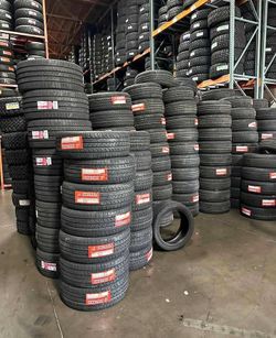 225/60/16 Llantas Nuevas