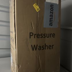 Pressure washer