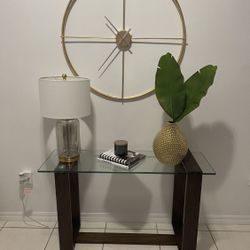 Console Table From City Furniture 