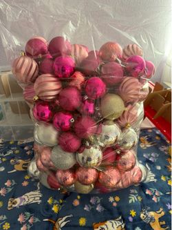 New ornaments