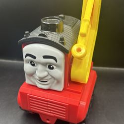 Thomas the Train Large Dozer Crane from Super Cruiser