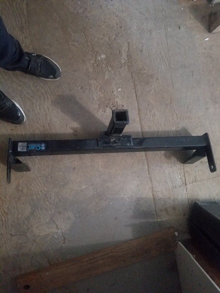 Hitch For A Small Truck 3500lb Max