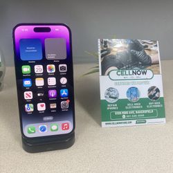 IPhone 14 Pro 256gb Unlocked