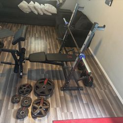 Weight Lifting Equipment 