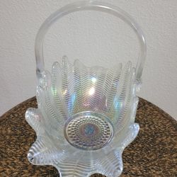Vintage Fruit Bowl 