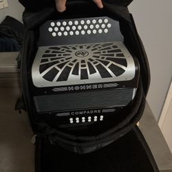 Honer Compadre Accordion!!!