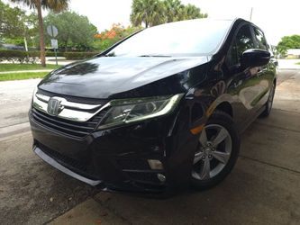 2020 Honda Odyssey