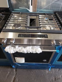 kitchen aid stove new open box warranty warranty new