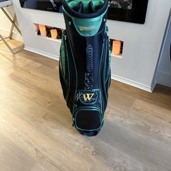 Warrior Cart Golf Bag