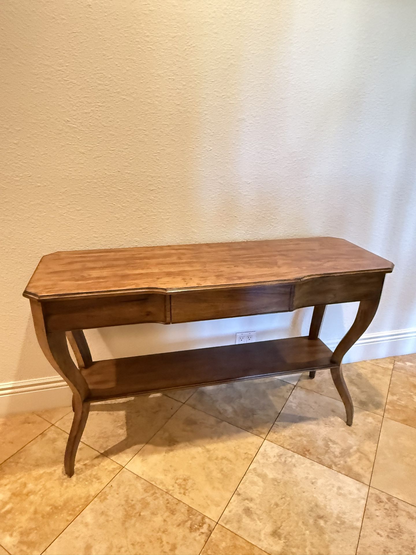 Luxury console table- Brand CTH/ Sherrill Occasional