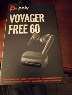 Poly Earbuds