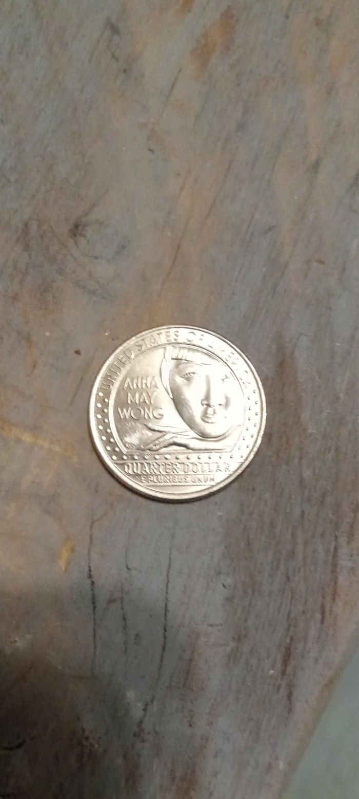 2022 Washington Quarter Error 