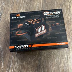 Spektrum Firma 150 Amp Smart Brushless 6S ESC SPMXSE1150