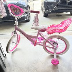 Princess Bike
