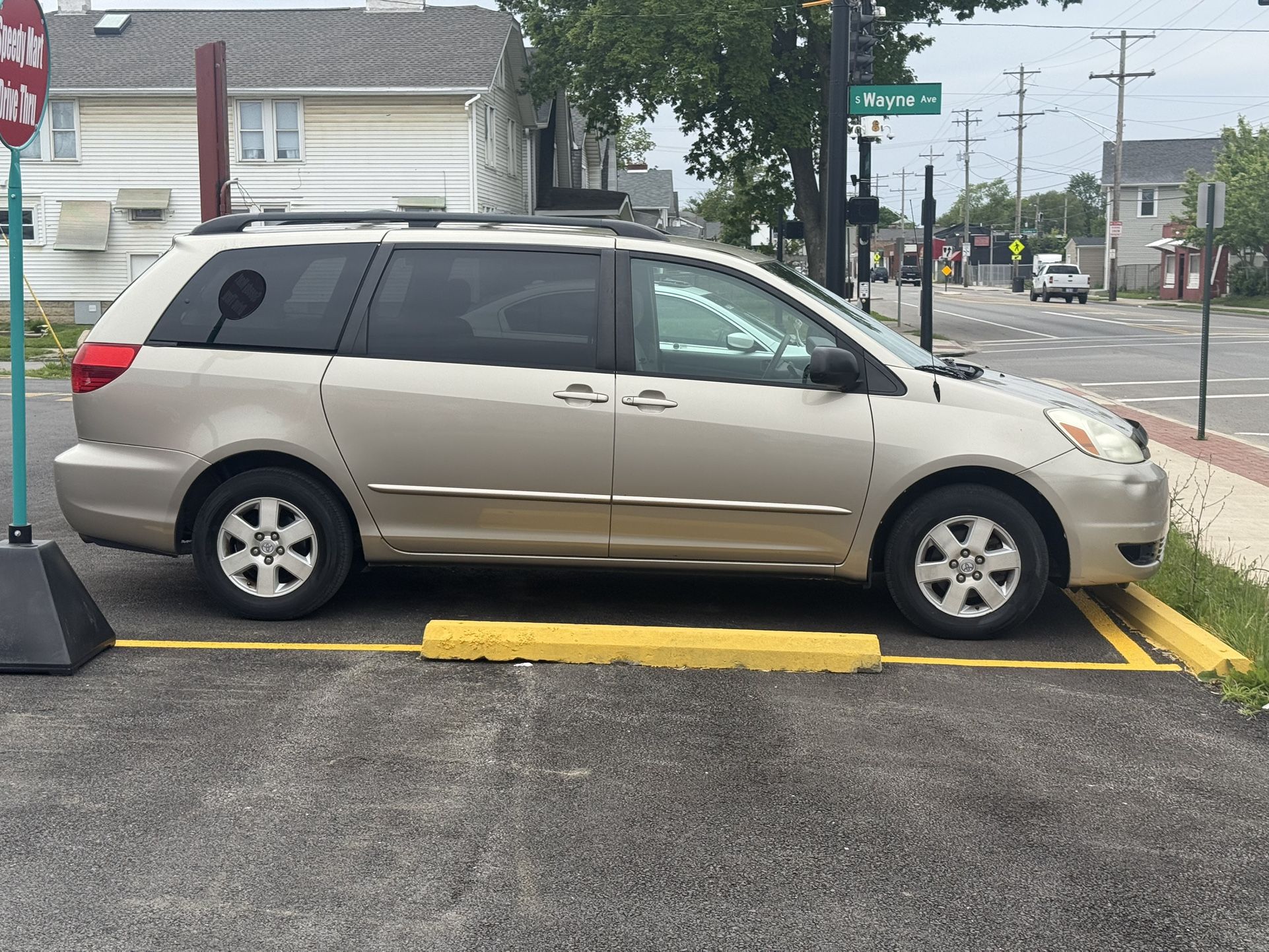 2004 Toyota