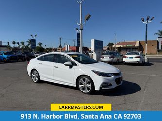 2017 Chevrolet Cruze