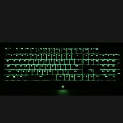 Gaming Razer Blackwidow Ultimate