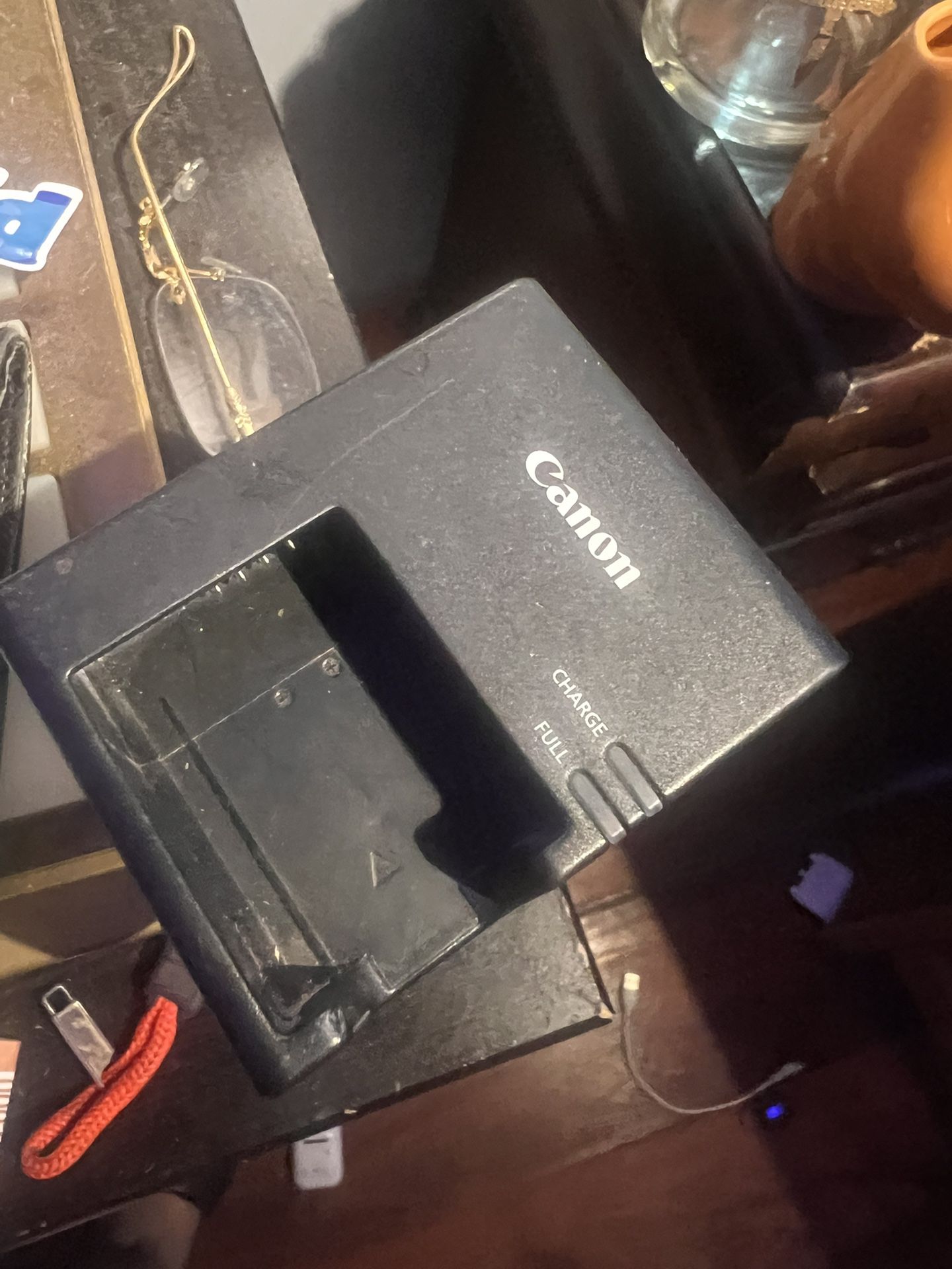 canon camera battery charger