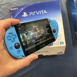 Playstation Vita 