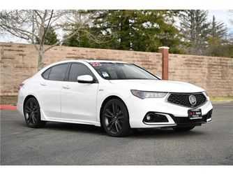2020 Acura TLX